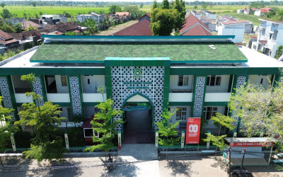 Milad ke-55 MAN 2 Ngawi: Sederhana, Khidmat, dan Penuh Kepedulian