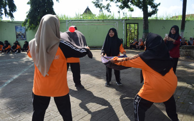 Seru dan Kompetitif! Class Meeting MAN 2 Ngawi Sukses Digelar oleh OSIS