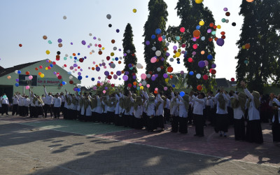 Meriah dan Khidmat, MAN 2 Ngawi Resmi Buka MATAMUDA Tahun Pelajaran 2026/2027