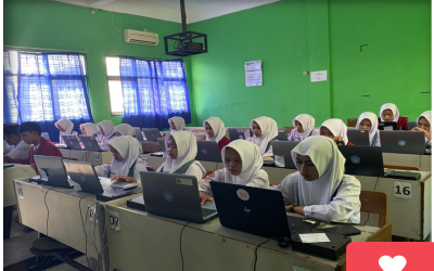 MAN 2 Ngawi Laksanakan ANBK 2025 dengan Semangat Kejujuran dan Integritas