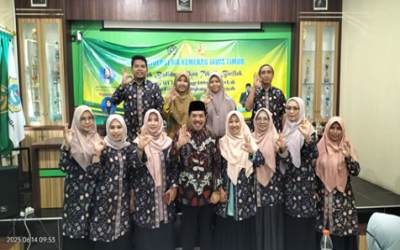 Bimbingan Teknis (Bimtek) bertema 